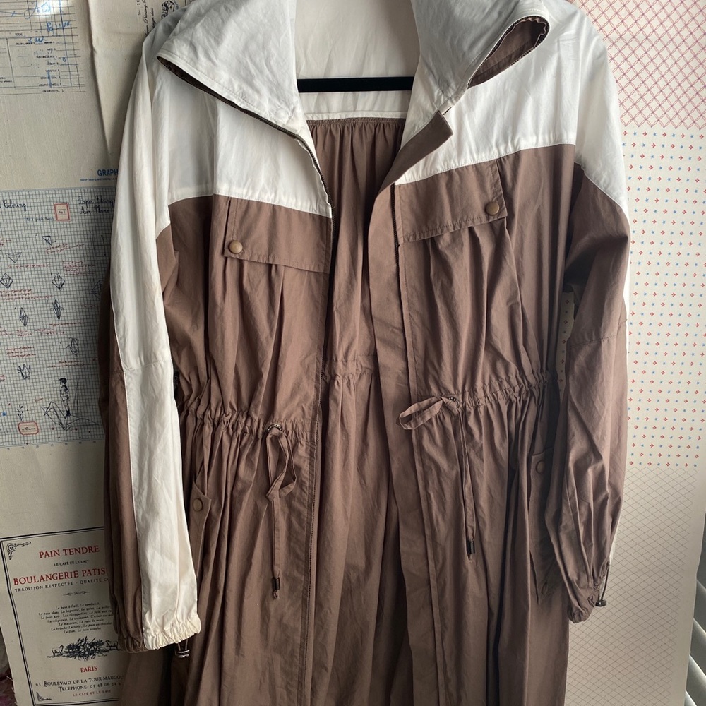 dual tome utility jacket